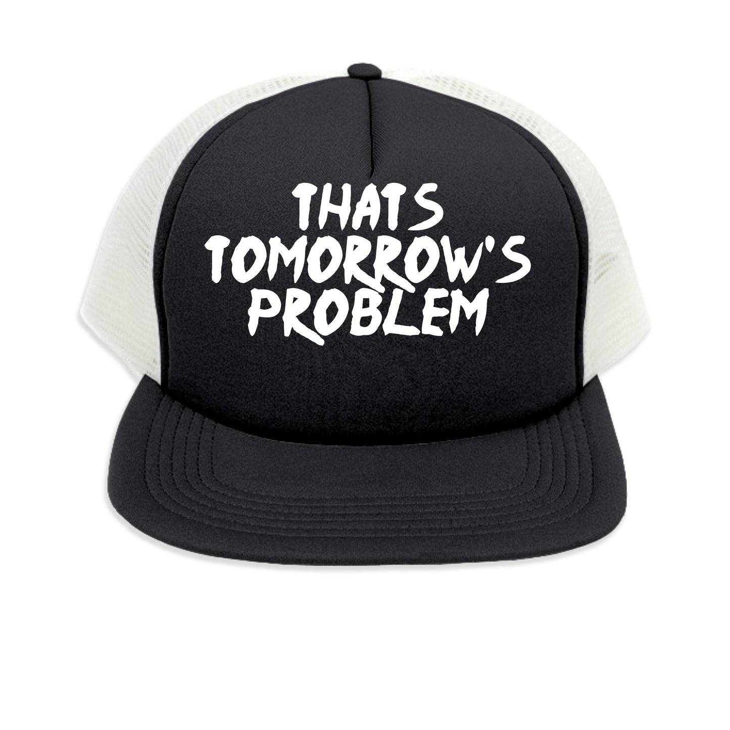 BLACK / WHITE - FRONT