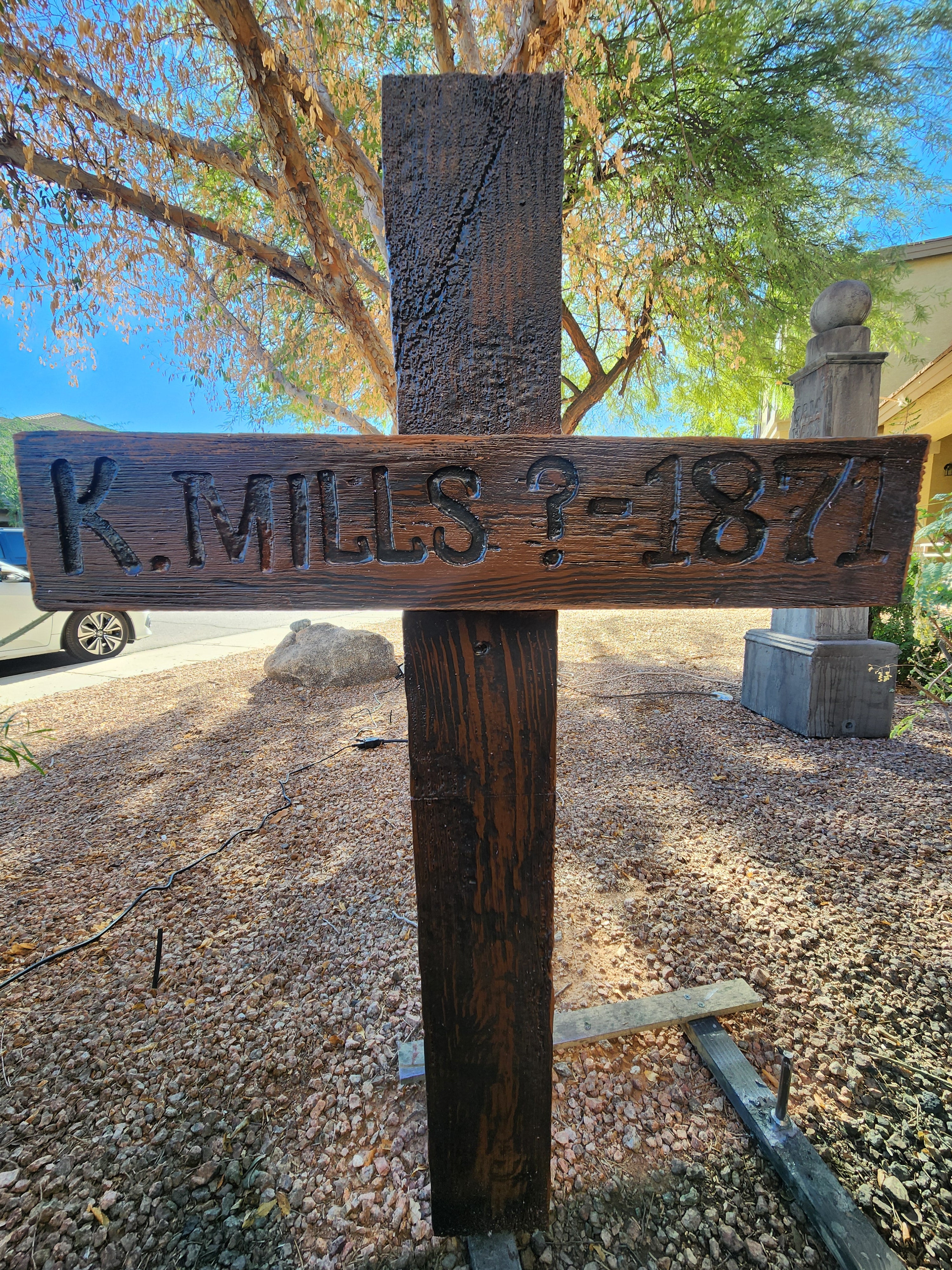 Custom Cross