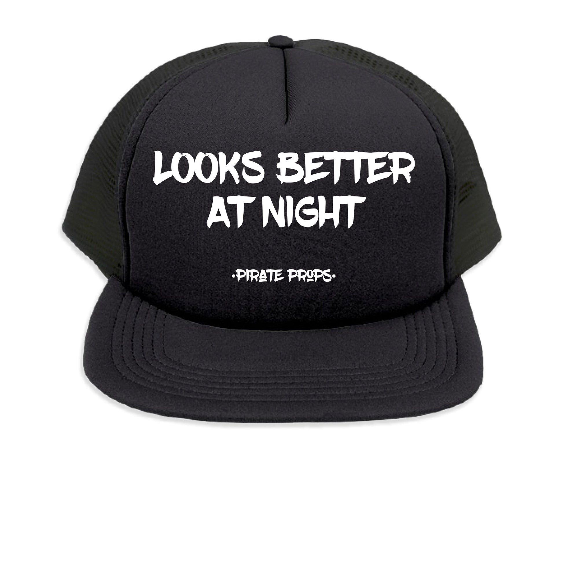 BLACK / BLACK - FRONT