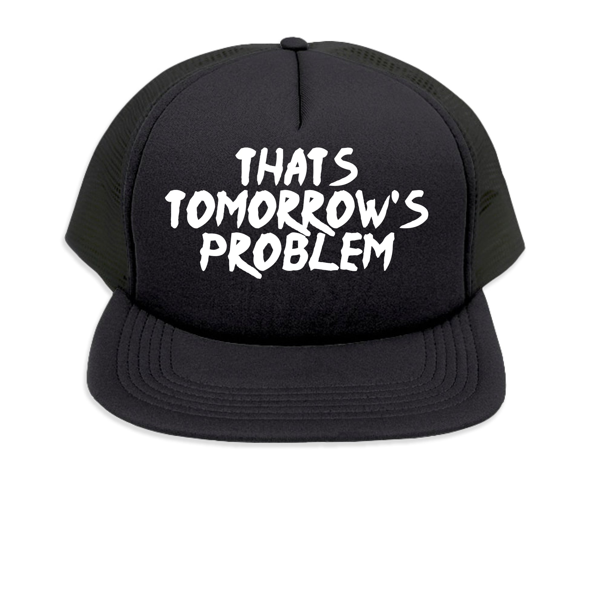 BLACK / BLACK - FRONT