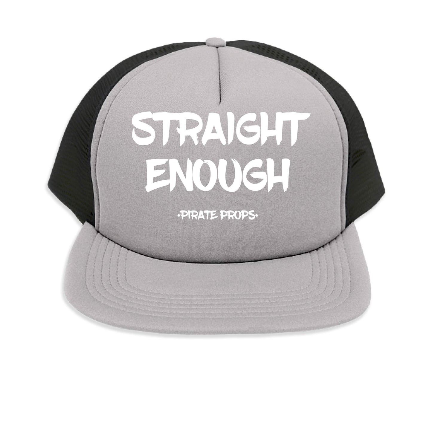 STEEL / BLACK - FRONT