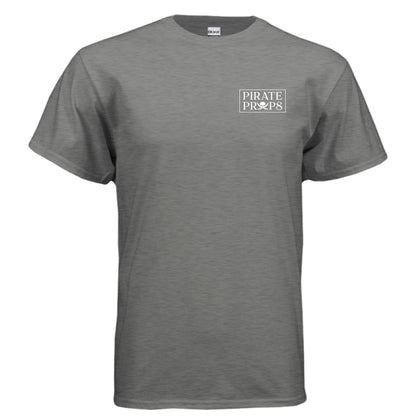 GRAPHITE HEATHER - FRONT