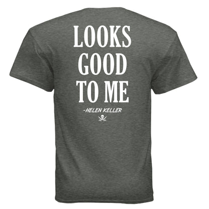 HEATHER MILITARY GREEN - BACK